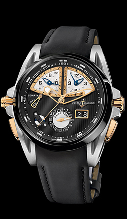 Replica Ulysse Nardin Sonata Streamline 675-00-4 replica Watch